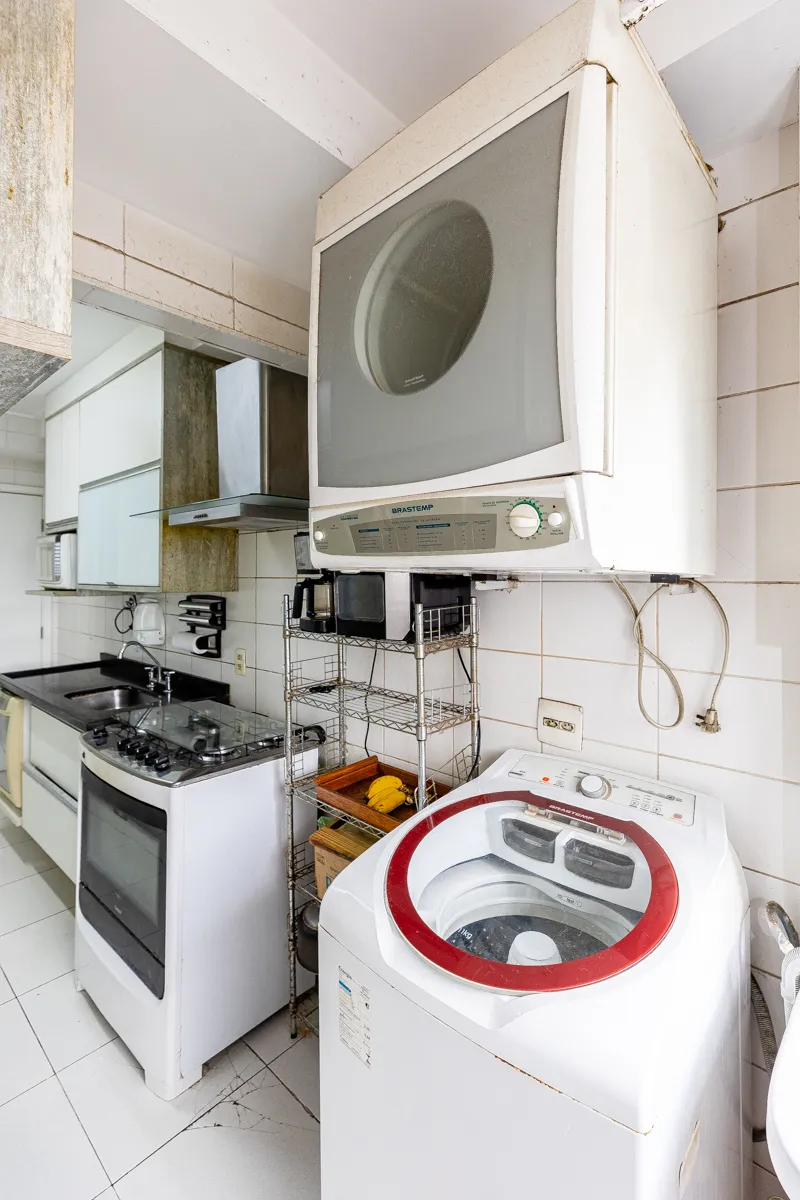 Apartamento à venda com 95m², 3 quartos com vaga - 29
