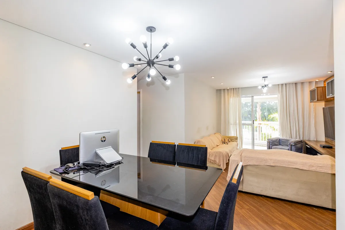 Apartamento à venda com 95m², 3 quartos com vaga - 3