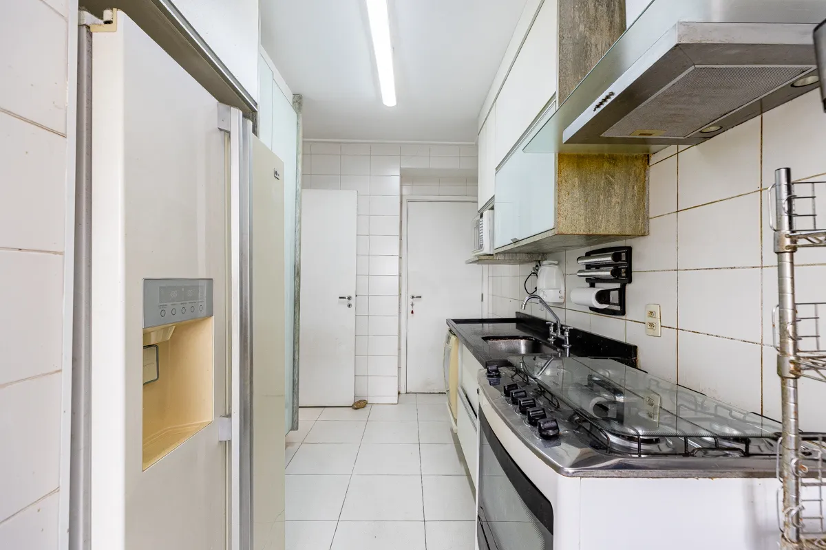Apartamento à venda com 95m², 3 quartos com vaga - 30