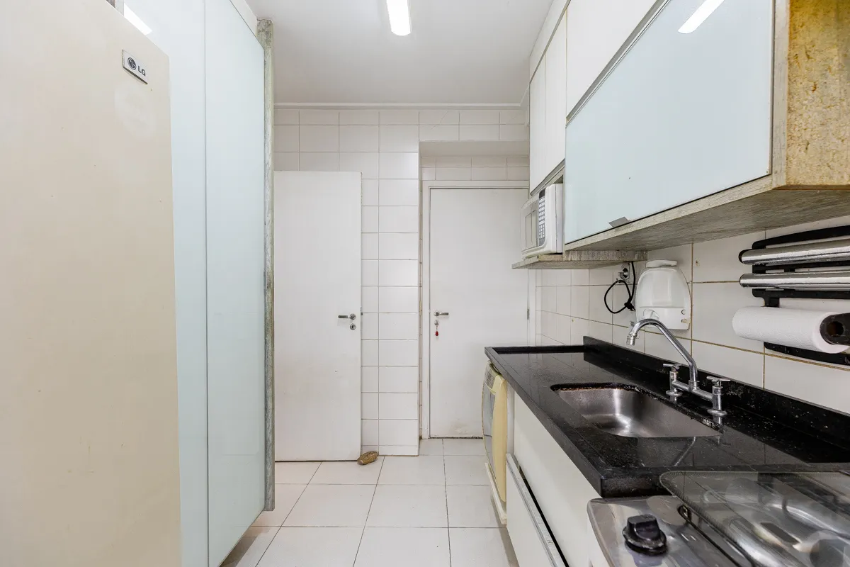 Apartamento à venda com 95m², 3 quartos com vaga - 32