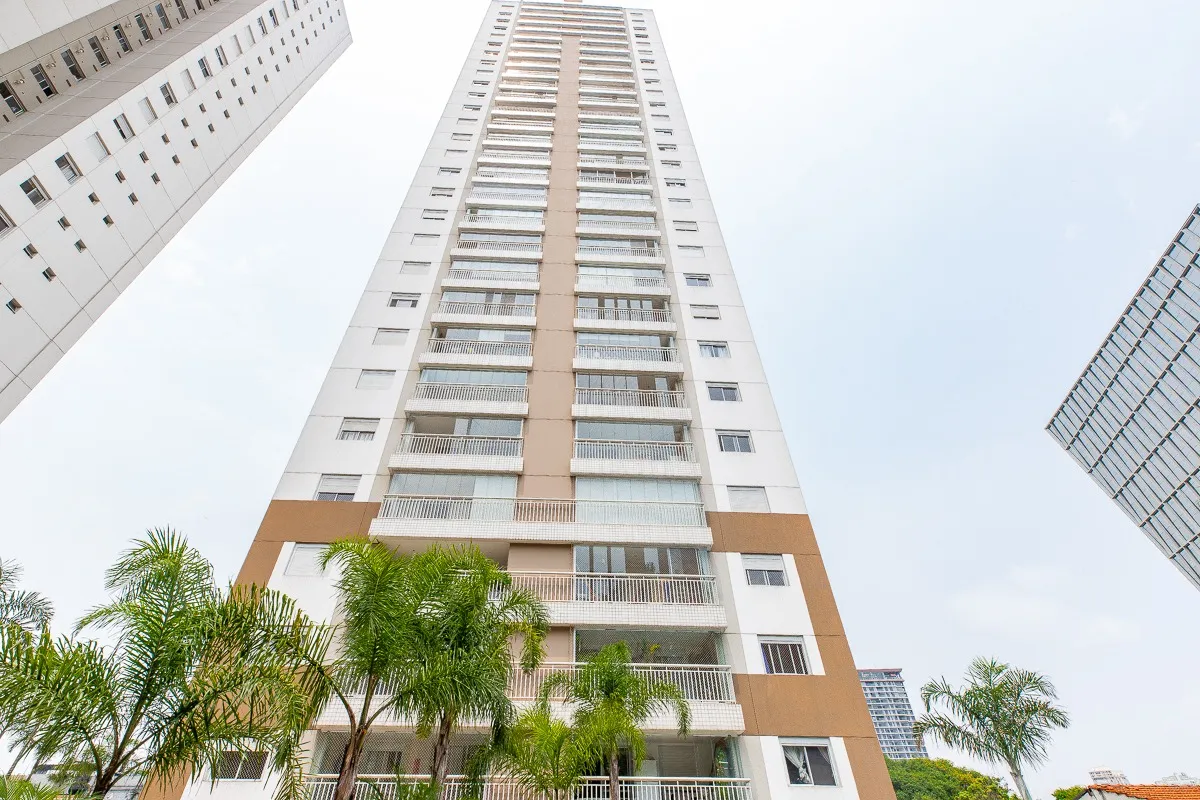 Apartamento à venda com 95m², 3 quartos com vaga - 33