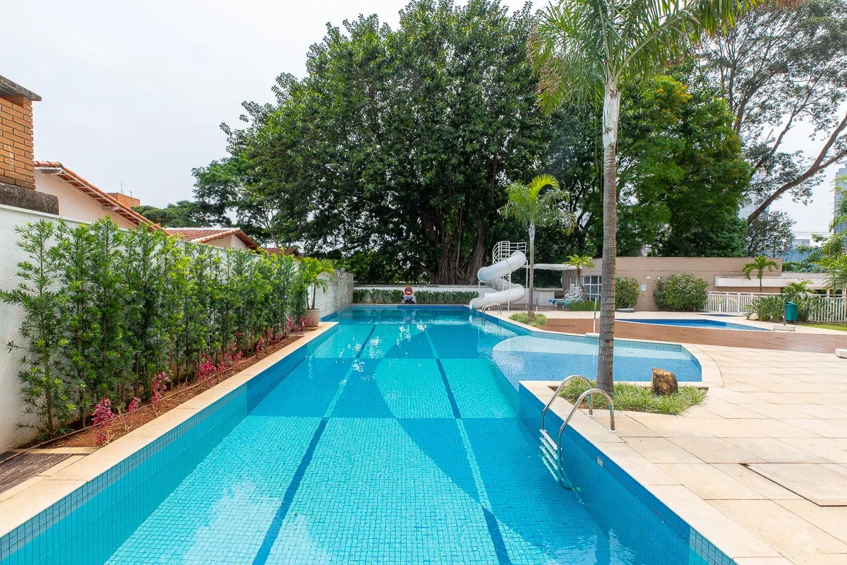 Apartamento à venda com 95m², 3 quartos com vaga - 34