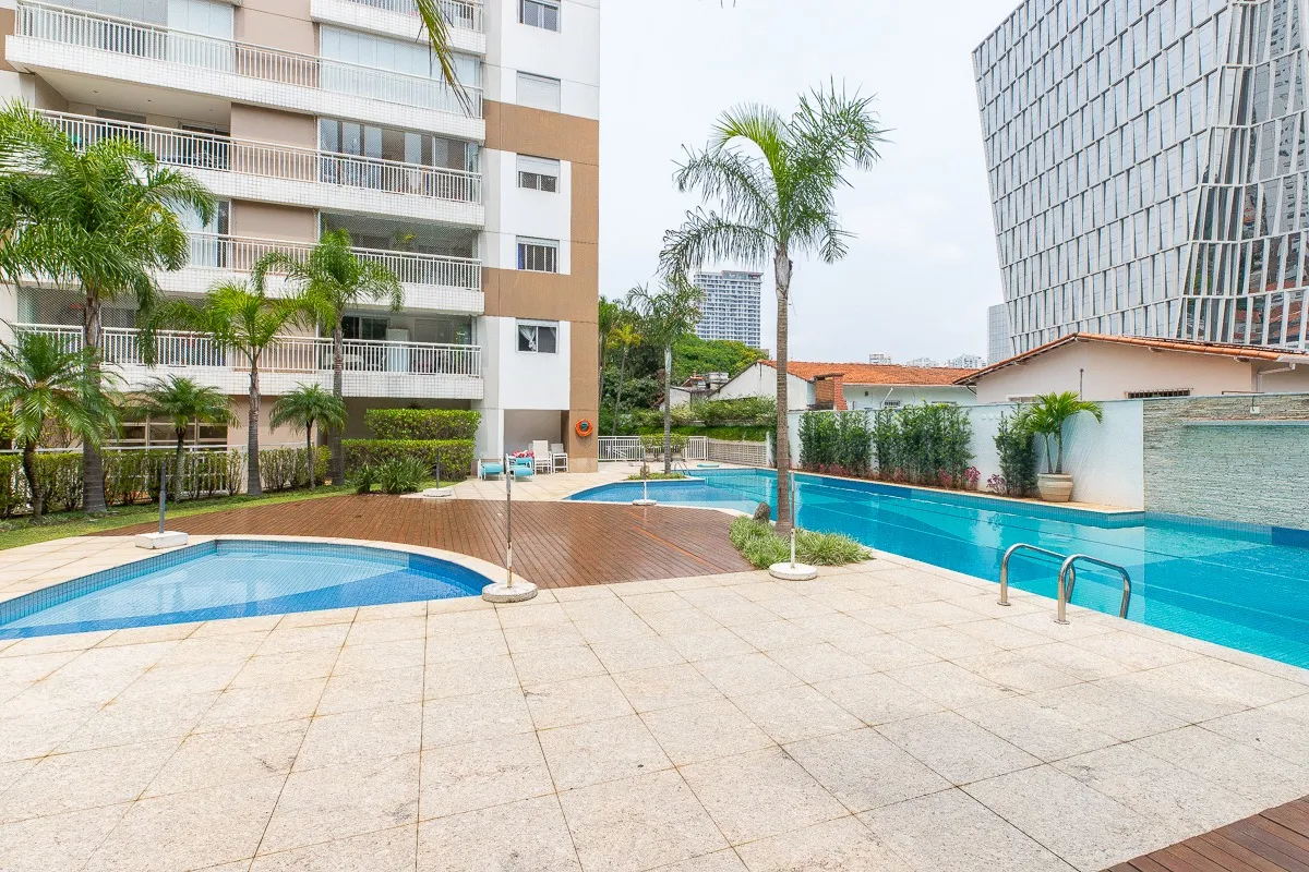 Apartamento à venda com 95m², 3 quartos com vaga - 36