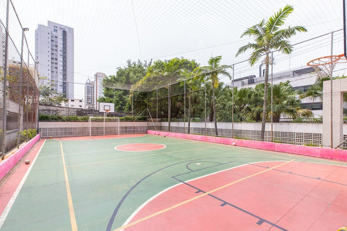 Apartamento à venda com 95m², 3 quartos com vaga - 37