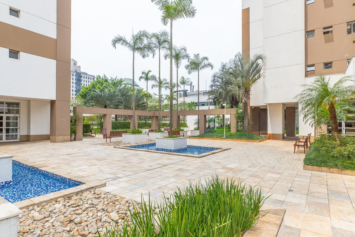 Apartamento à venda com 95m², 3 quartos com vaga - 38