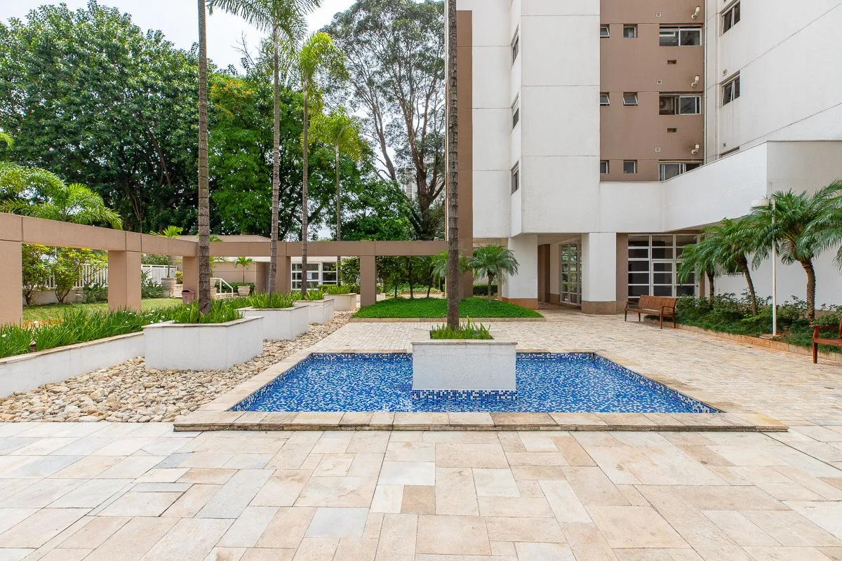 Apartamento à venda com 95m², 3 quartos com vaga - 39