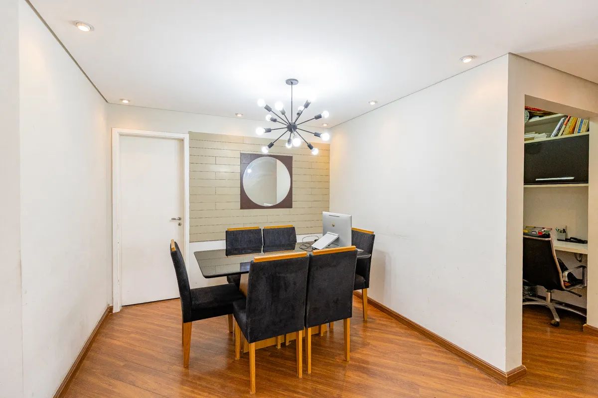 Apartamento à venda com 95m², 3 quartos com vaga - 4