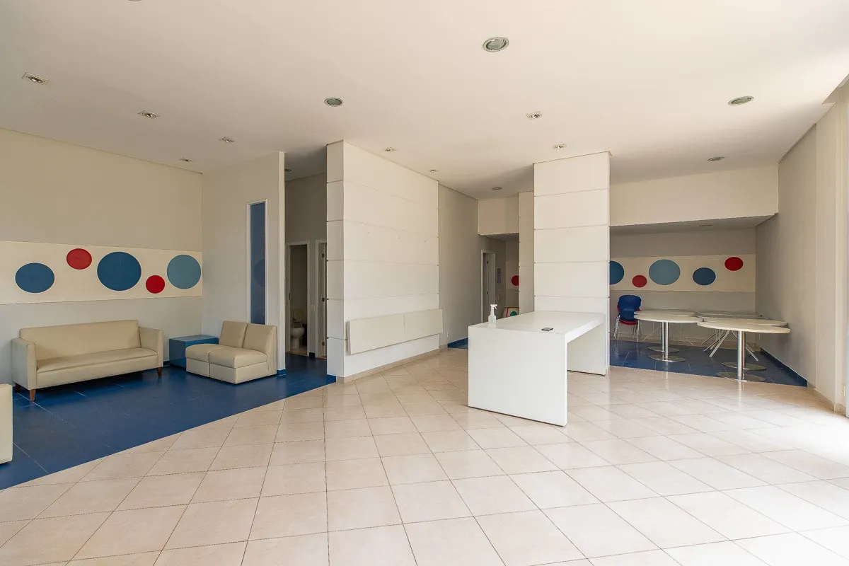 Apartamento à venda com 95m², 3 quartos com vaga - 42
