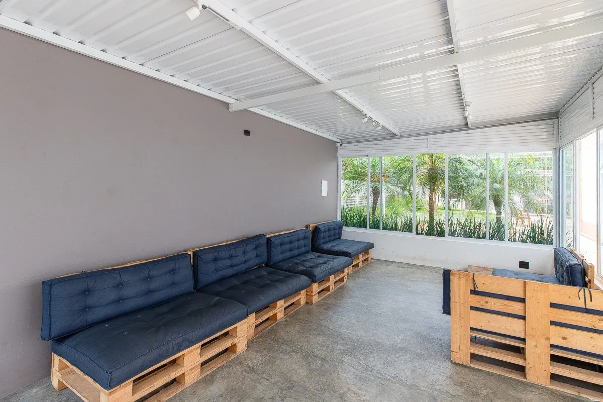 Apartamento à venda com 95m², 3 quartos com vaga - 43