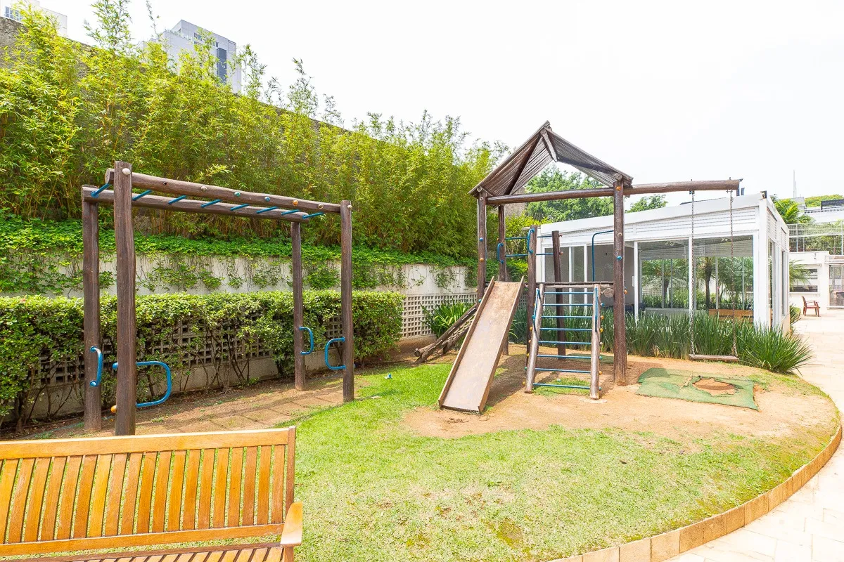 Apartamento à venda com 95m², 3 quartos com vaga - 44