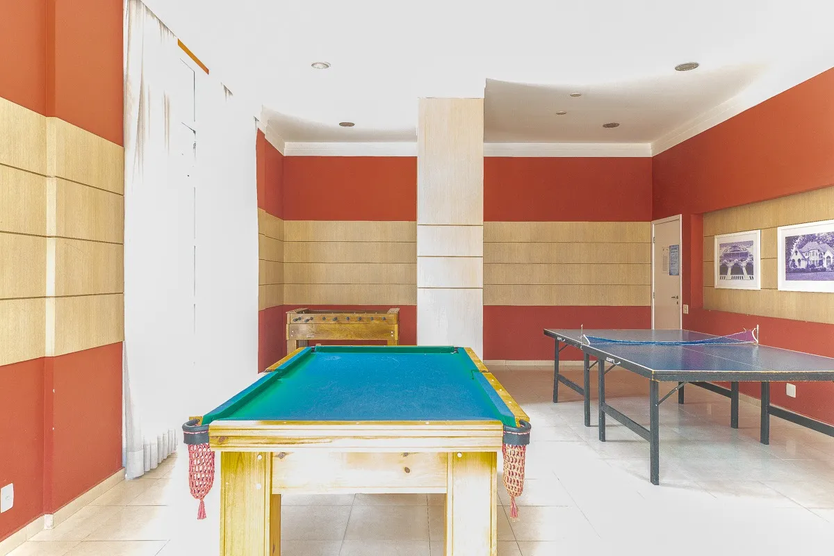 Apartamento à venda com 95m², 3 quartos com vaga - 46