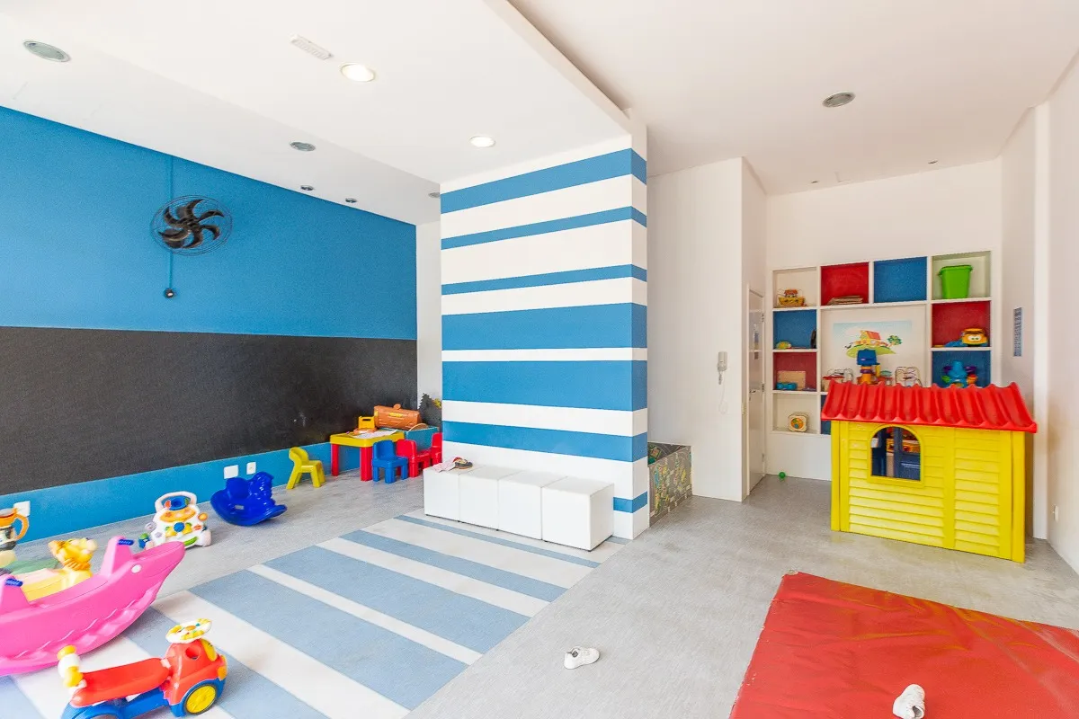 Apartamento à venda com 95m², 3 quartos com vaga - 47