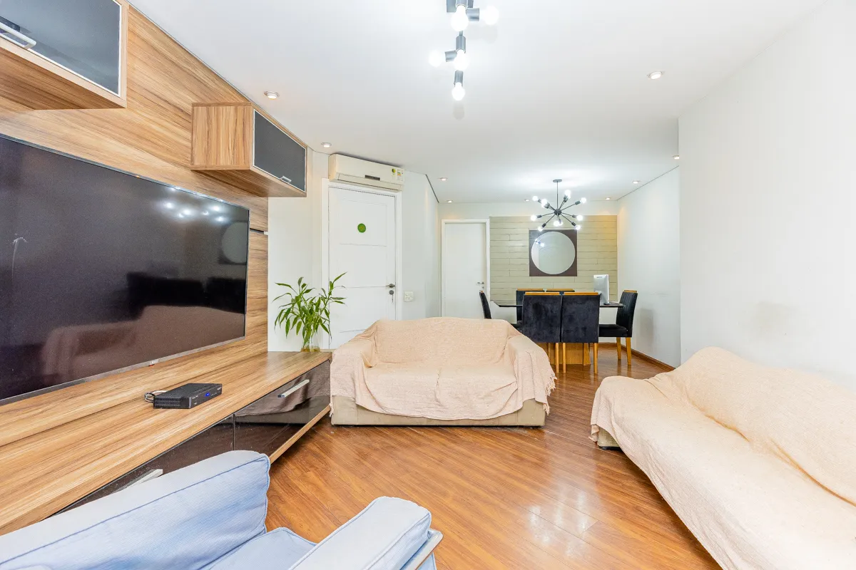 Apartamento à venda com 95m², 3 quartos com vaga - 5