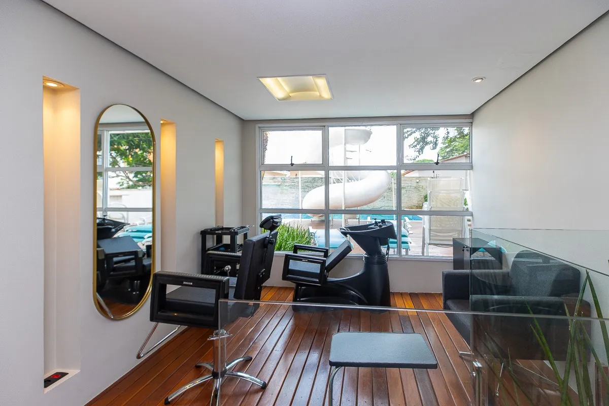 Apartamento à venda com 95m², 3 quartos com vaga - 52