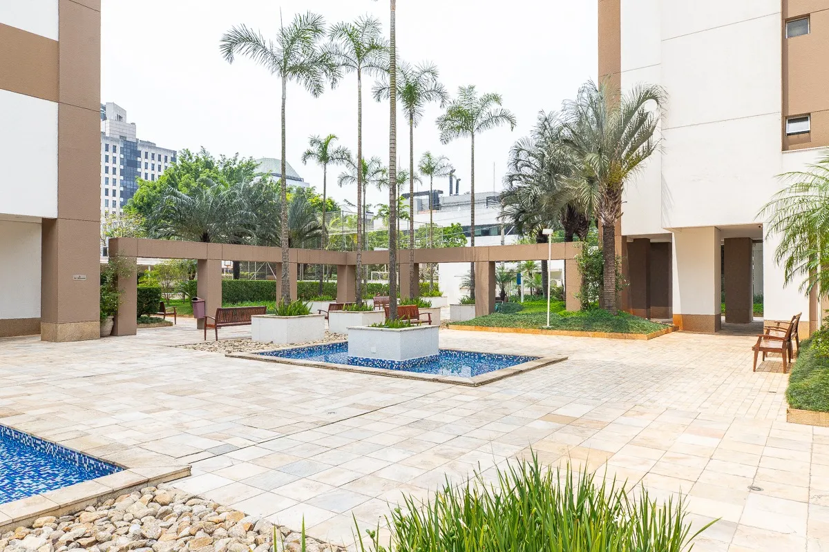 Apartamento à venda com 95m², 3 quartos com vaga - 53