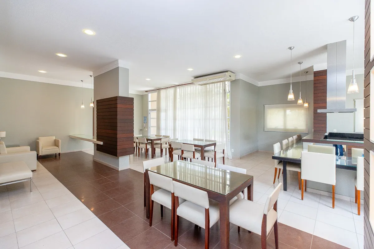 Apartamento à venda com 95m², 3 quartos com vaga - 55