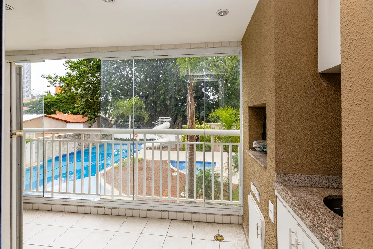 Apartamento à venda com 95m², 3 quartos com vaga - 8
