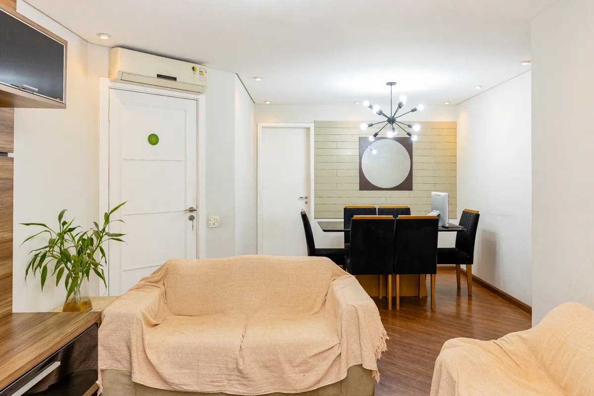 Apartamento à venda com 95m², 3 quartos com vaga - 9