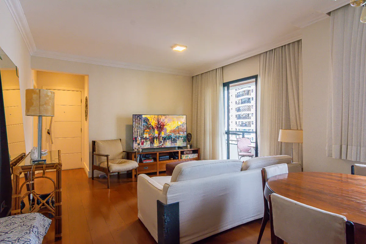 Condominio Edificio Itarare Parque - 1