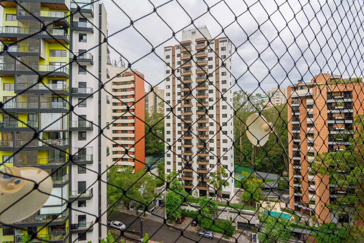 Condominio Edificio Itarare Parque - 20