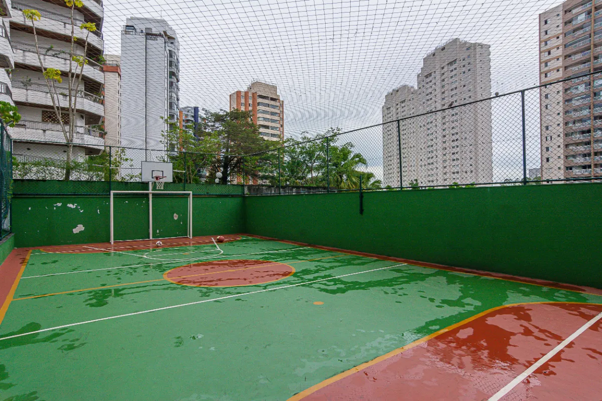 Condominio Edificio Itarare Parque - 27