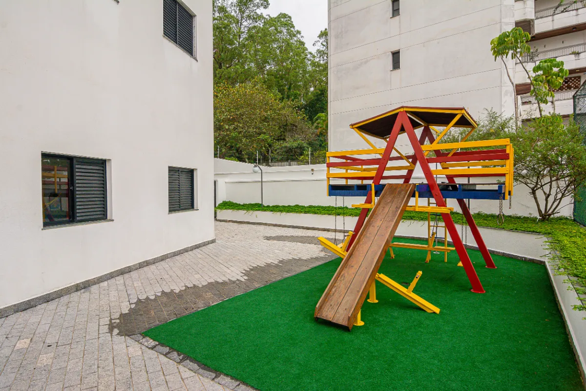 Condominio Edificio Itarare Parque - 28