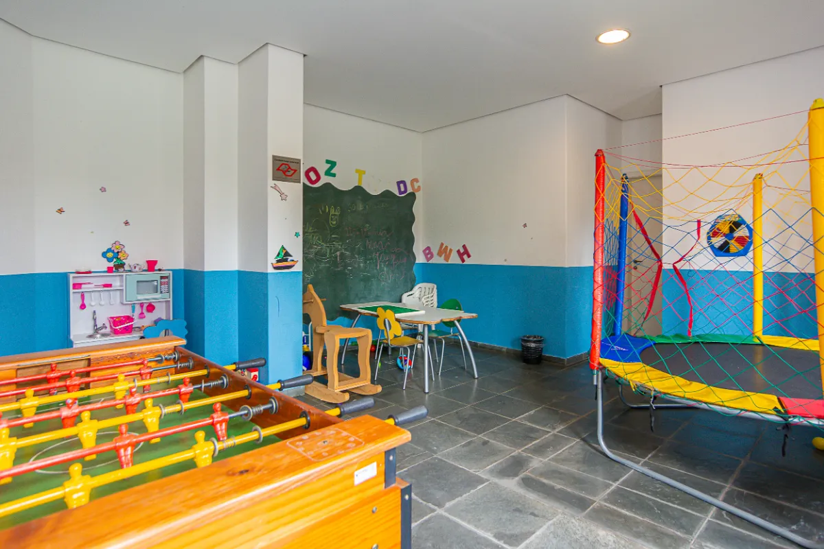 Condominio Edificio Itarare Parque - 29