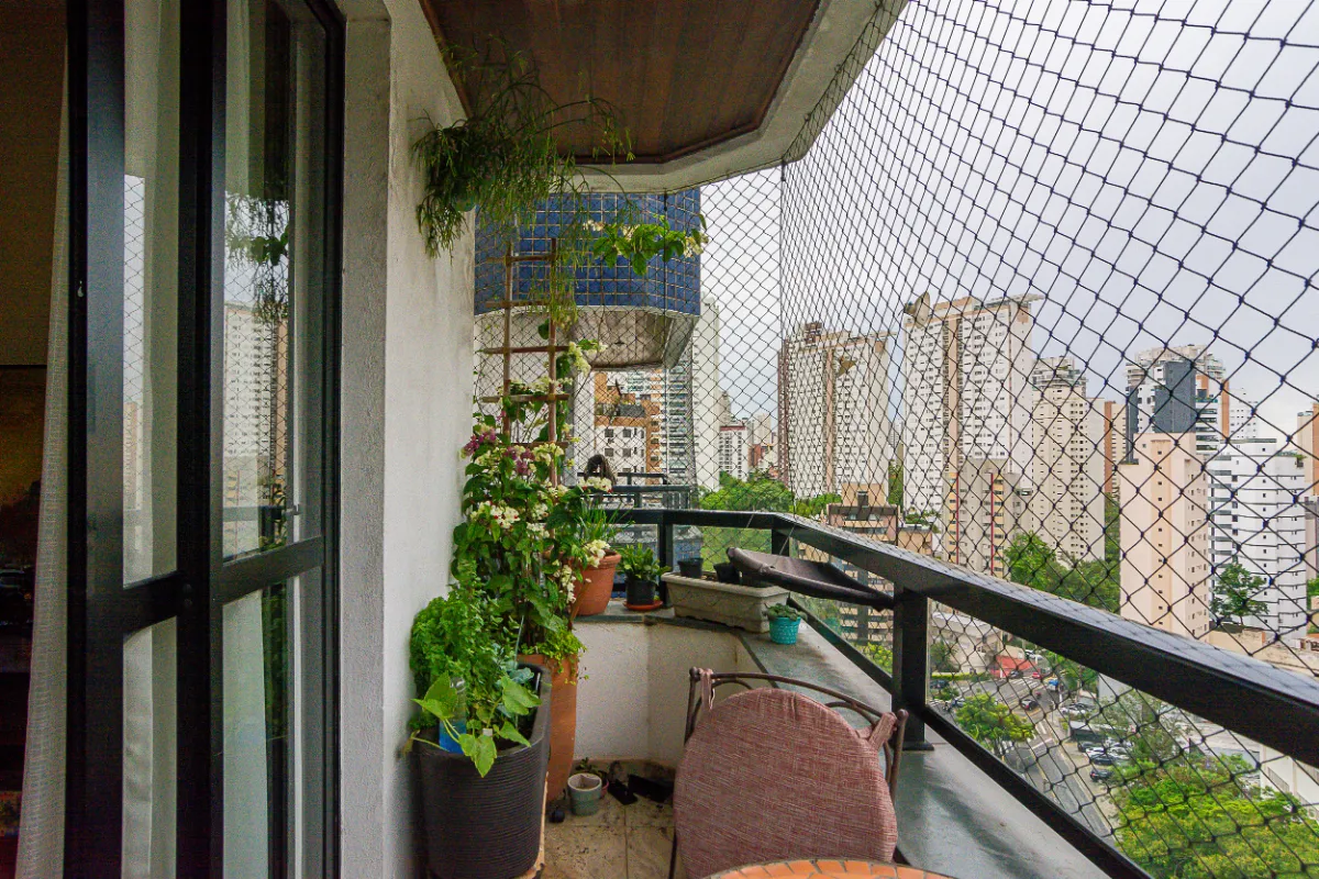 Condominio Edificio Itarare Parque - 3