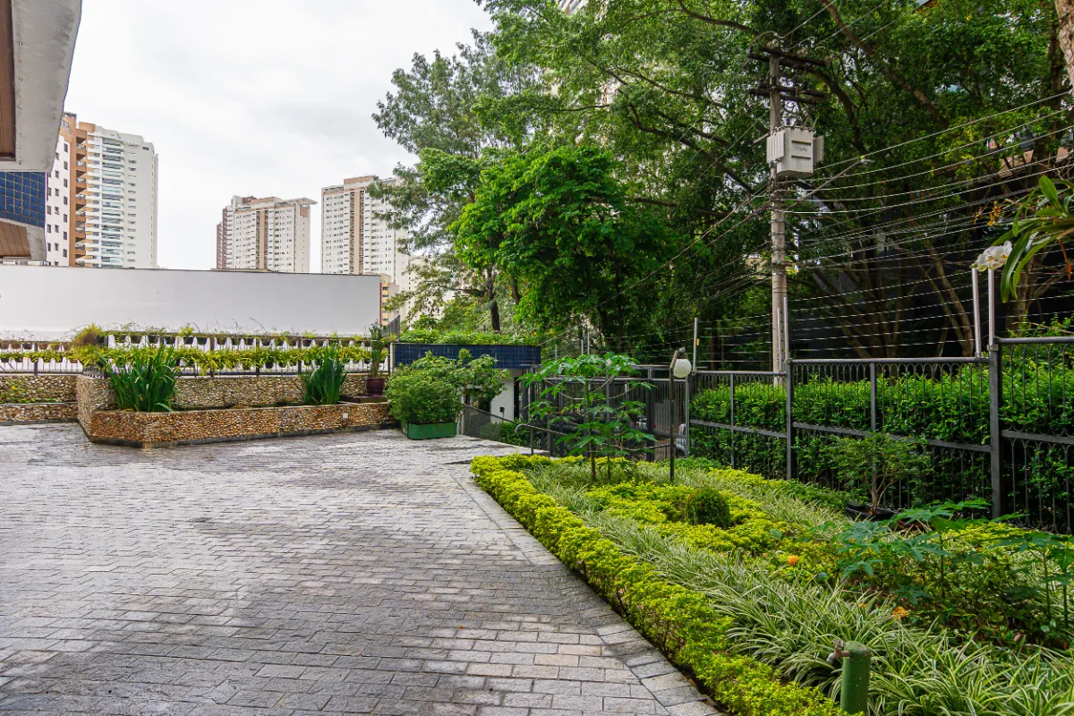 Condominio Edificio Itarare Parque - 30