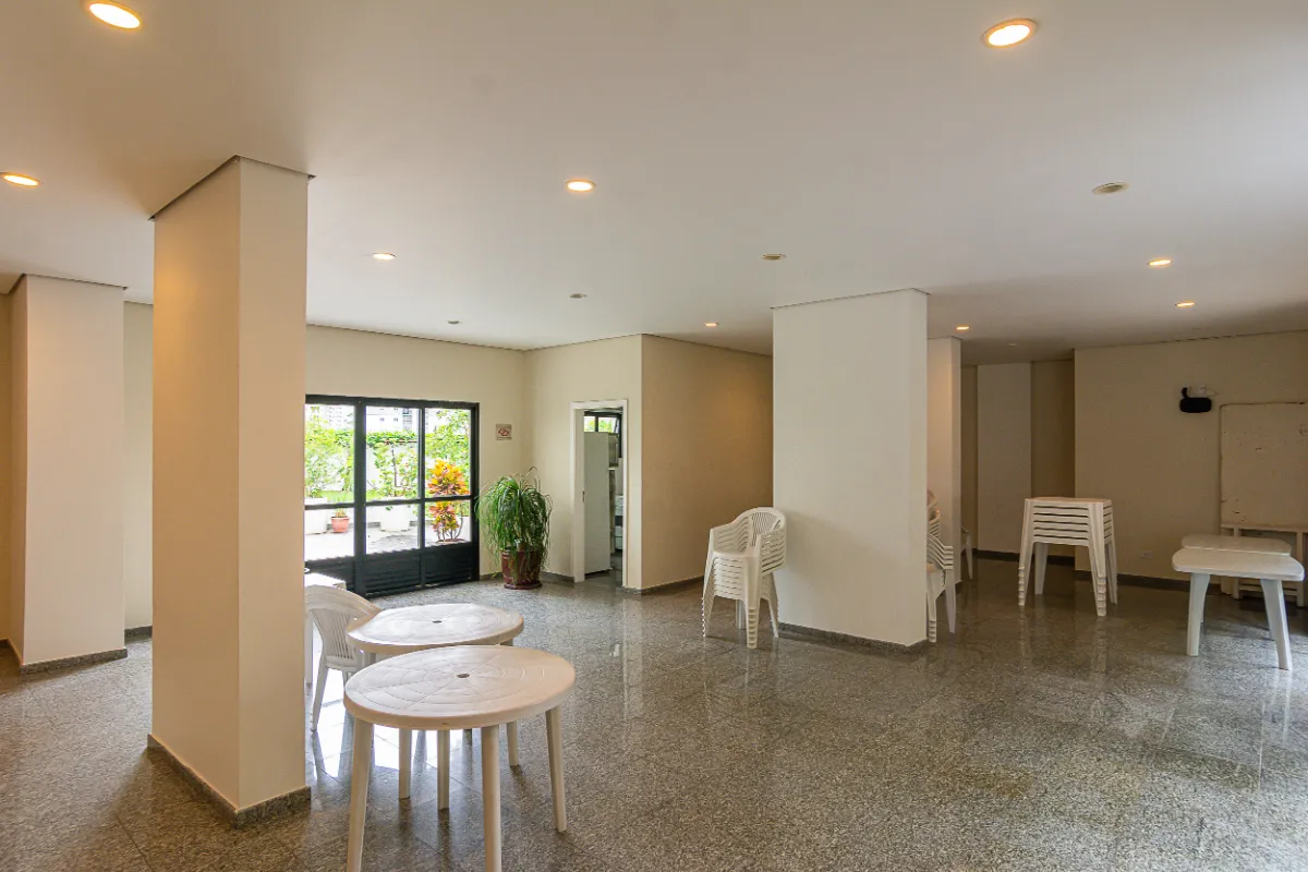 Condominio Edificio Itarare Parque - 31