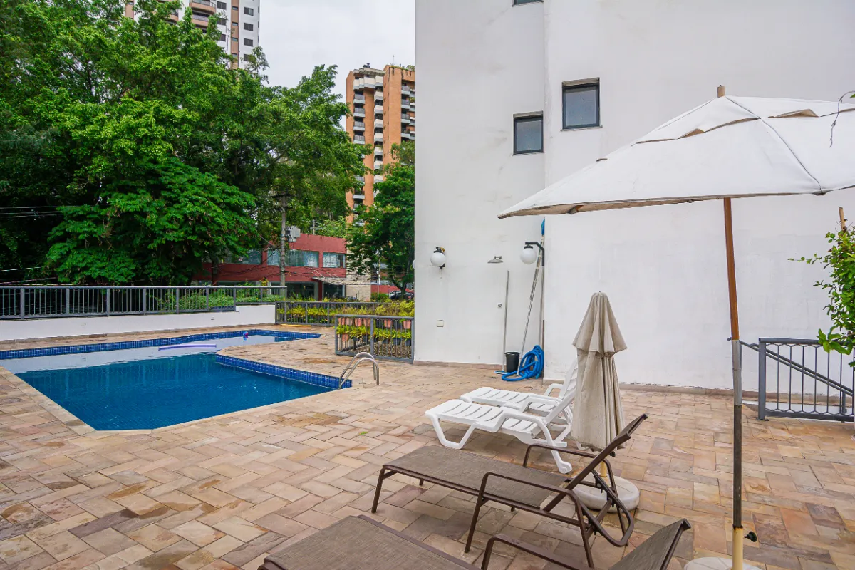 Condominio Edificio Itarare Parque - 33