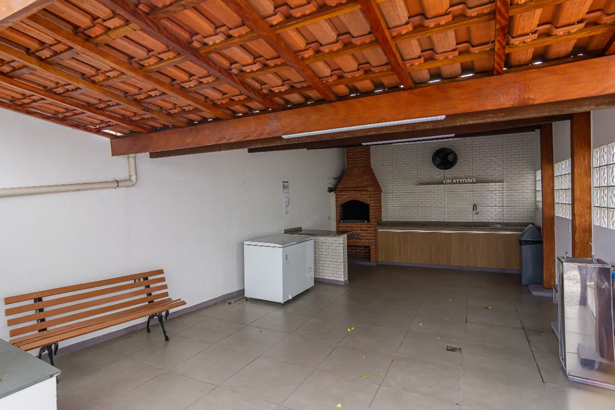 Condominio Edificio Itarare Parque - 34