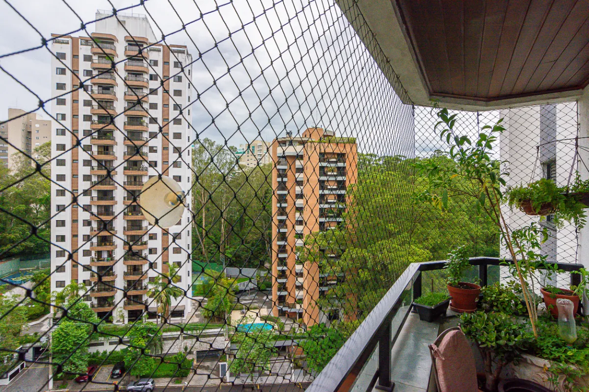 Condominio Edificio Itarare Parque - 4
