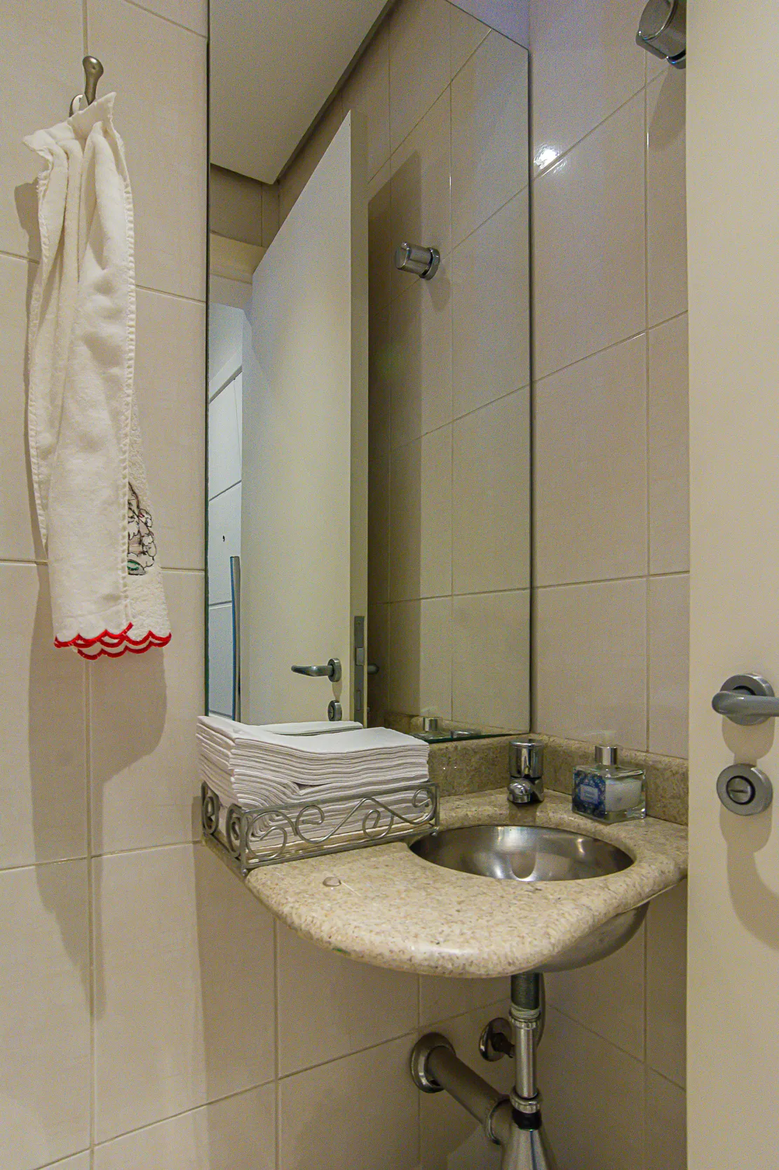 Condominio Edificio Itarare Parque - 5