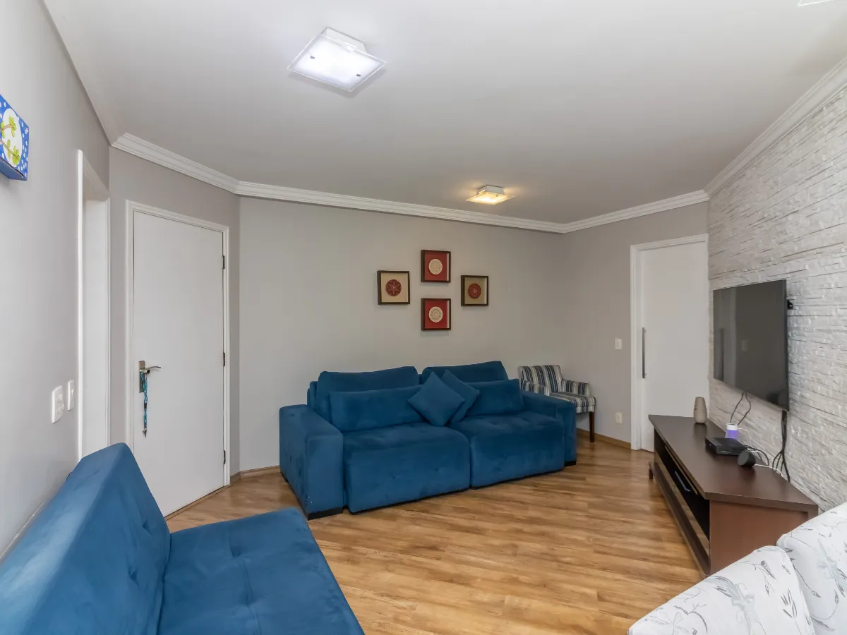 Apartamento à venda com 91m², 3 quartos com vaga - 0
