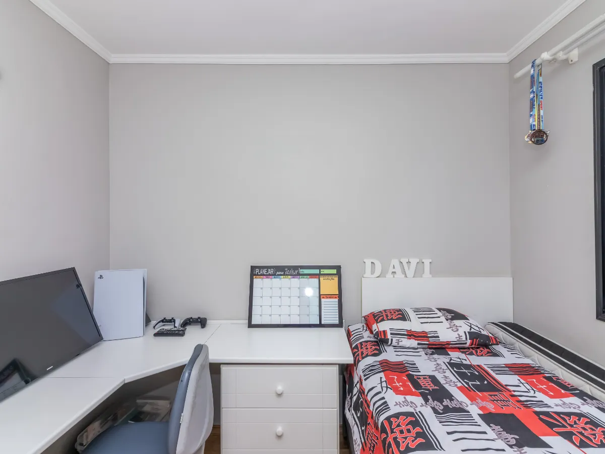 Apartamento à venda com 91m², 3 quartos com vaga - 12