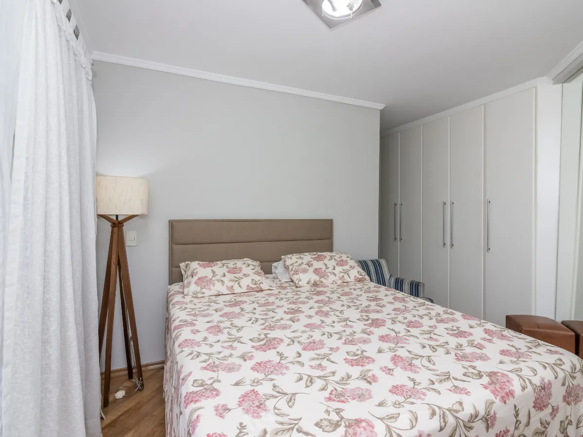 Apartamento à venda com 91m², 3 quartos com vaga - 15