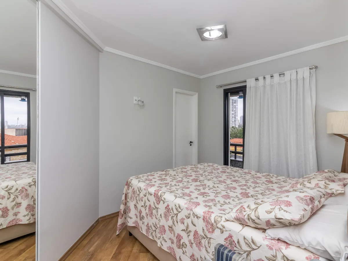 Apartamento à venda com 91m², 3 quartos com vaga - 17