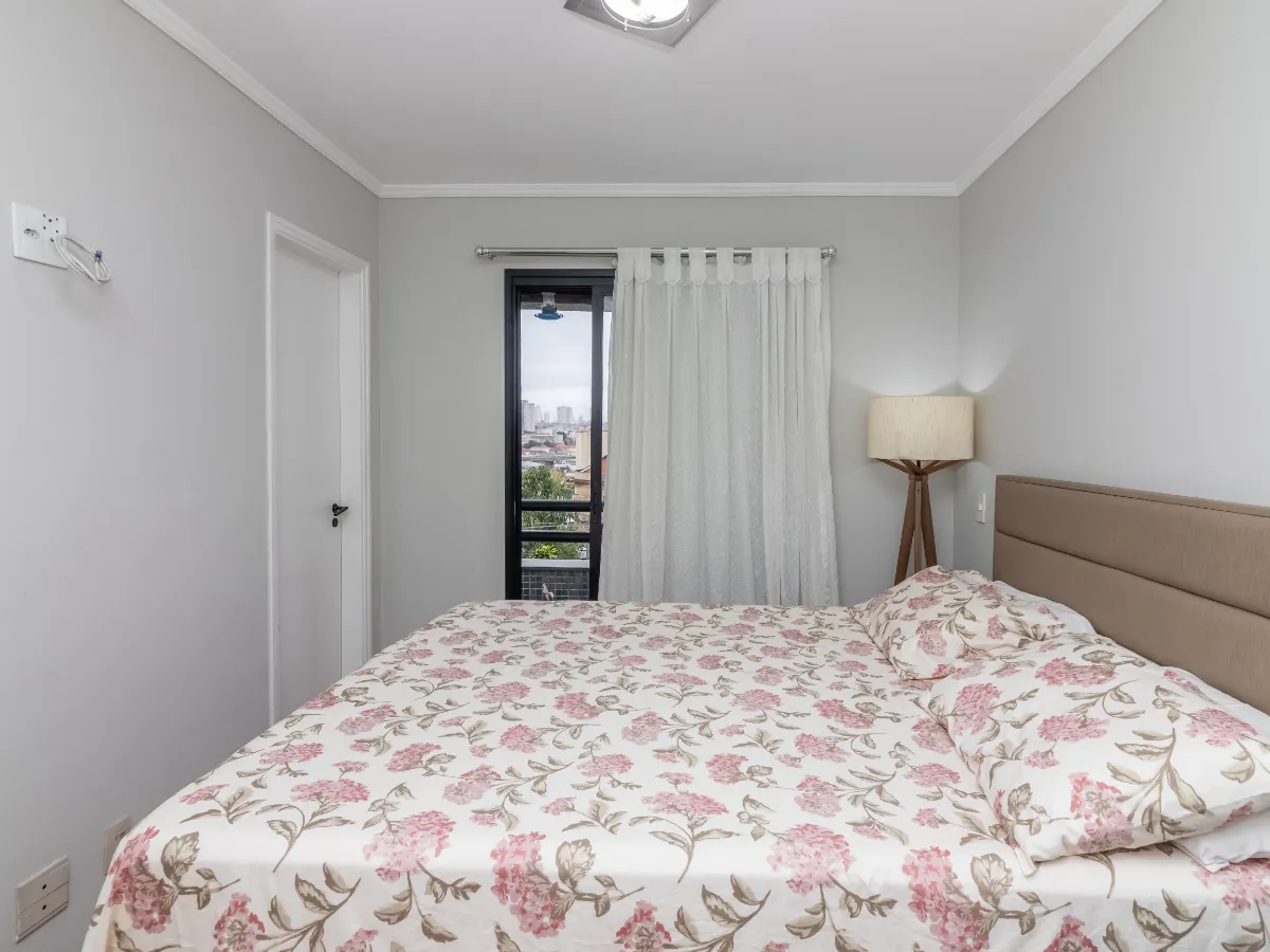 Apartamento à venda com 91m², 3 quartos com vaga - 18