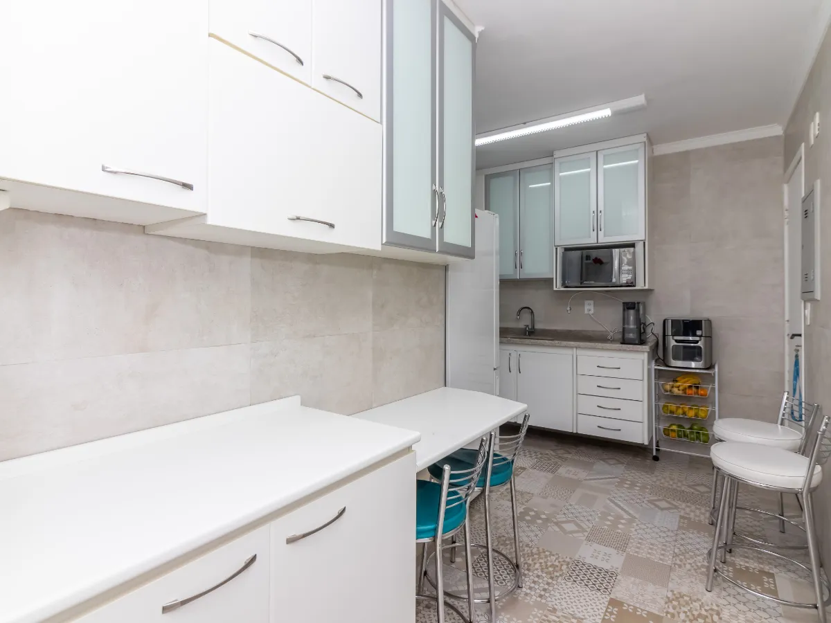 Apartamento à venda com 91m², 3 quartos com vaga - 22