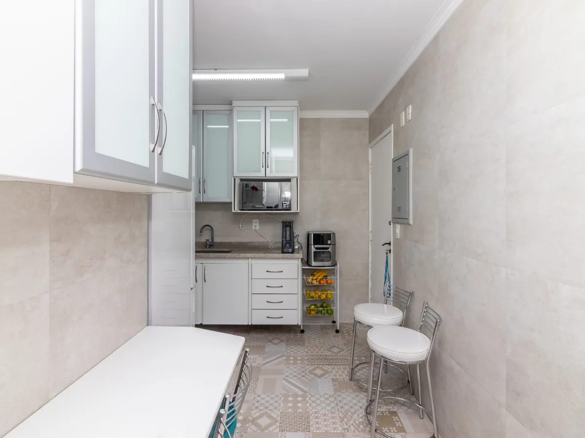 Apartamento à venda com 91m², 3 quartos com vaga - 23