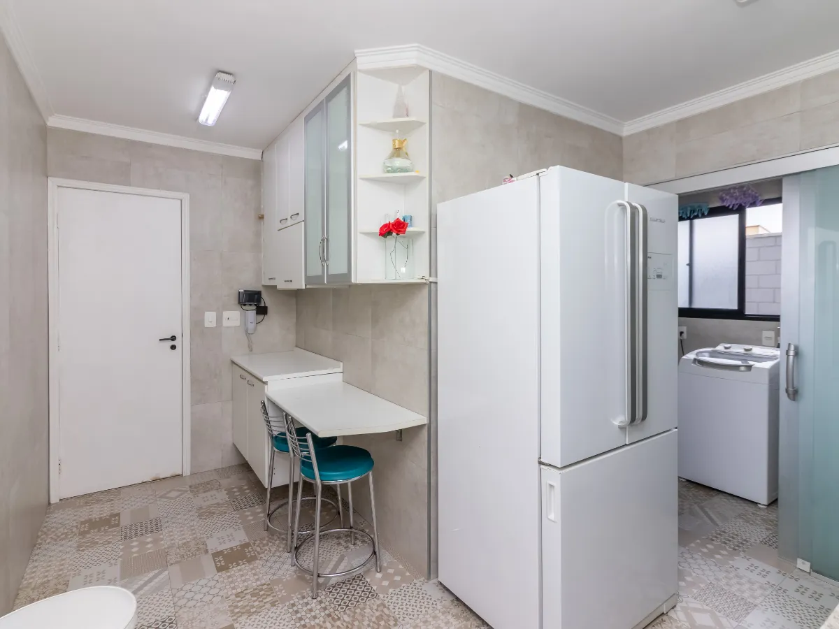 Apartamento à venda com 91m², 3 quartos com vaga - 24