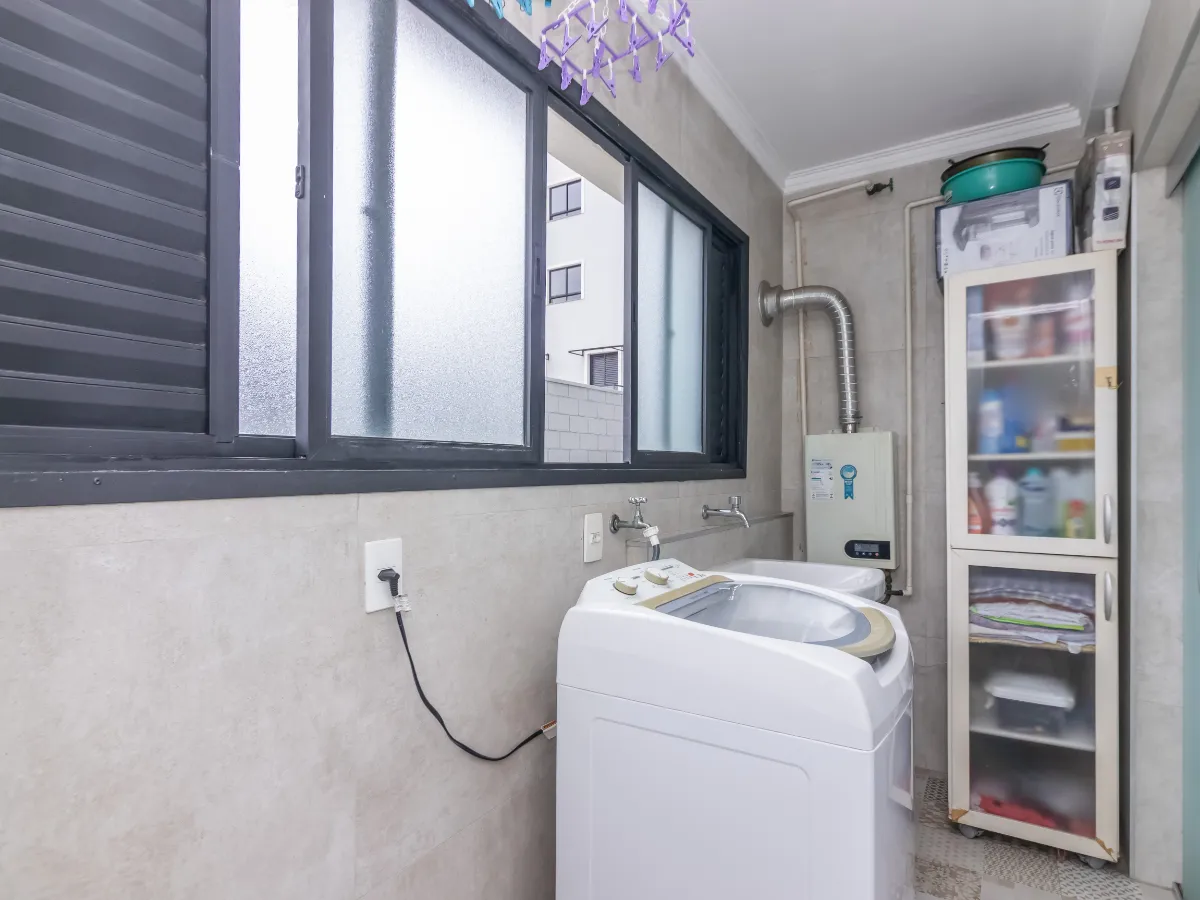 Apartamento à venda com 91m², 3 quartos com vaga - 27