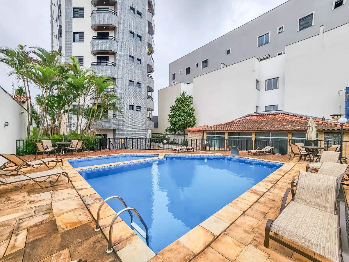 Apartamento à venda com 91m², 3 quartos com vaga - 29