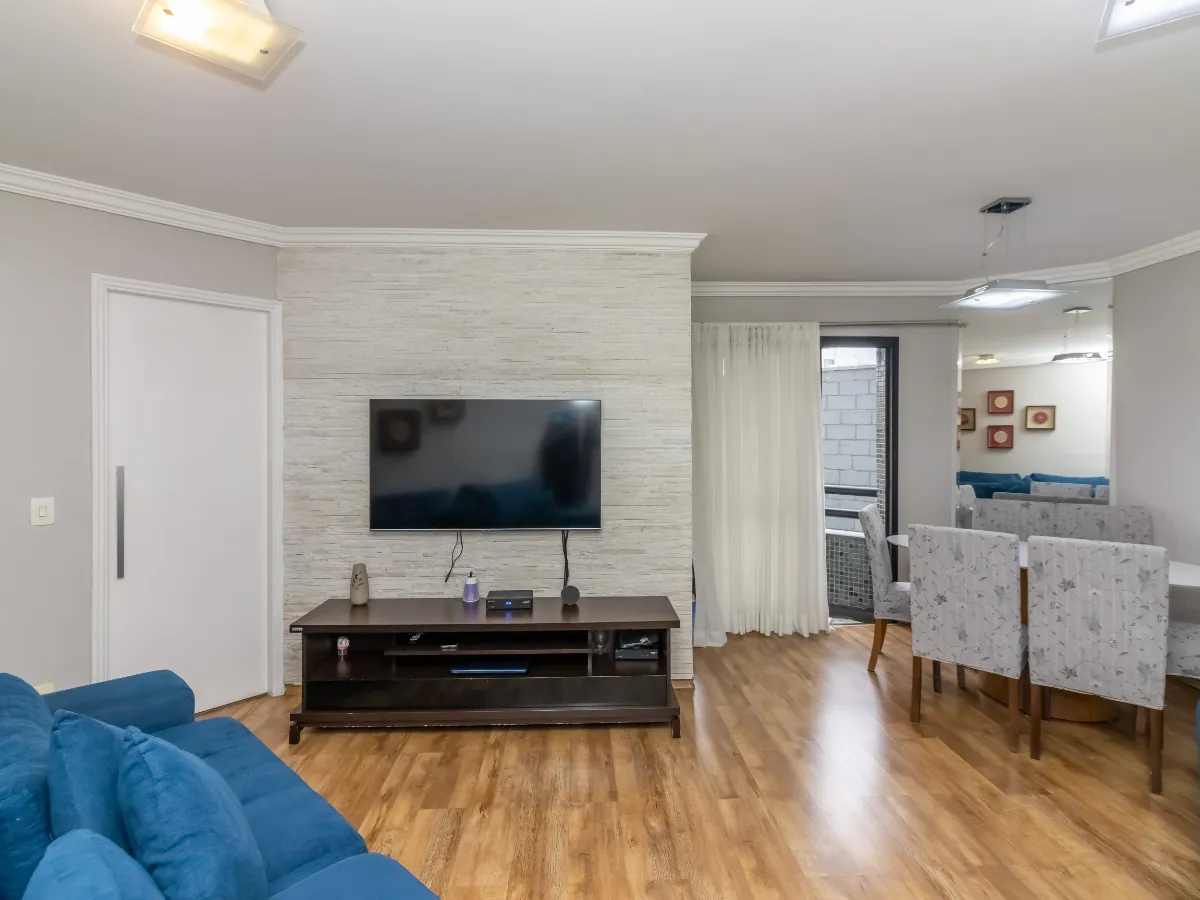 Apartamento à venda com 91m², 3 quartos com vaga - 3