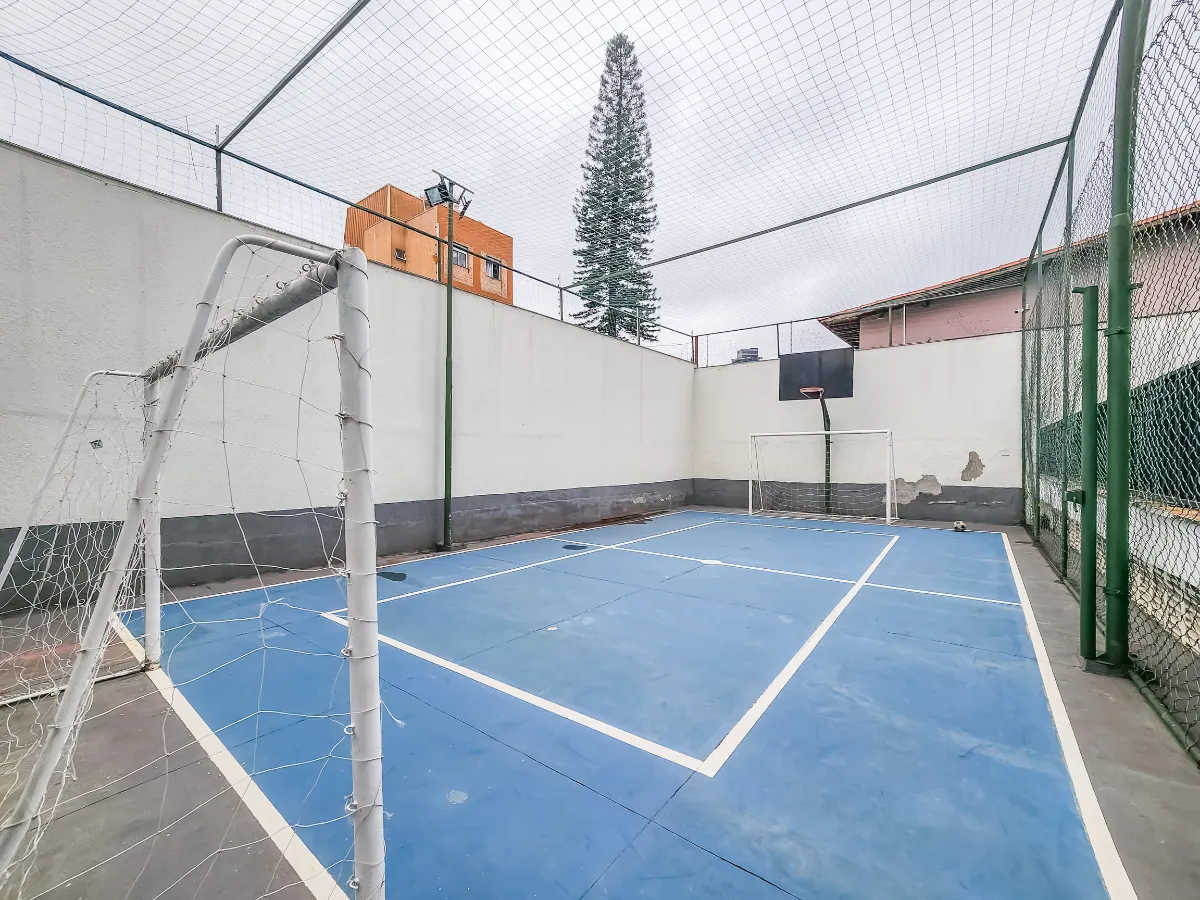 Apartamento à venda com 91m², 3 quartos com vaga - 30