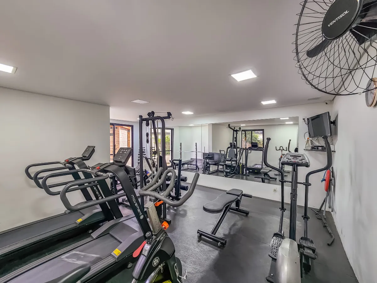 Apartamento à venda com 91m², 3 quartos com vaga - 31