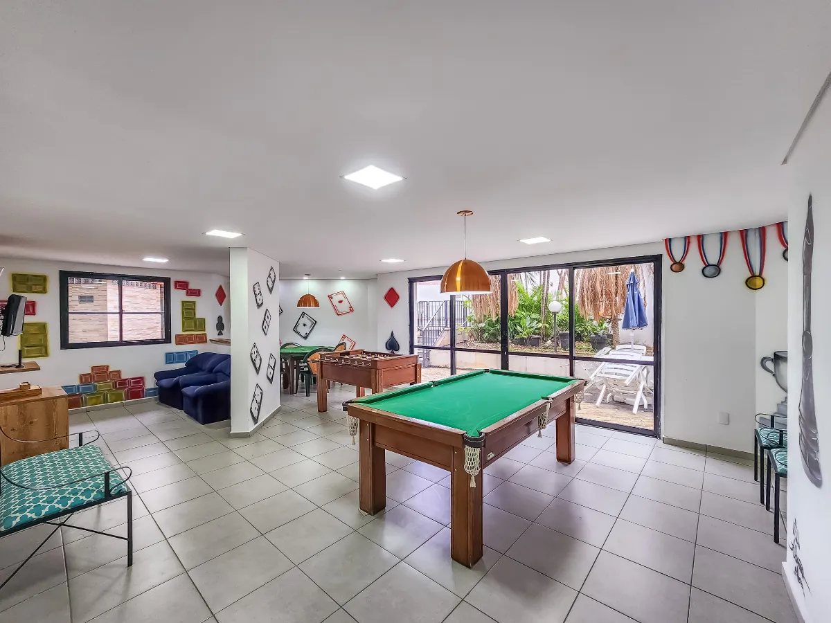 Apartamento à venda com 91m², 3 quartos com vaga - 34