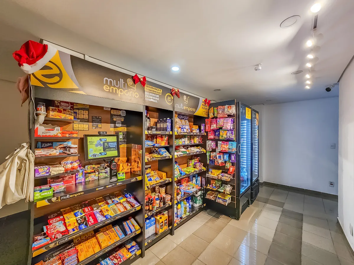 Apartamento à venda com 91m², 3 quartos com vaga - 35