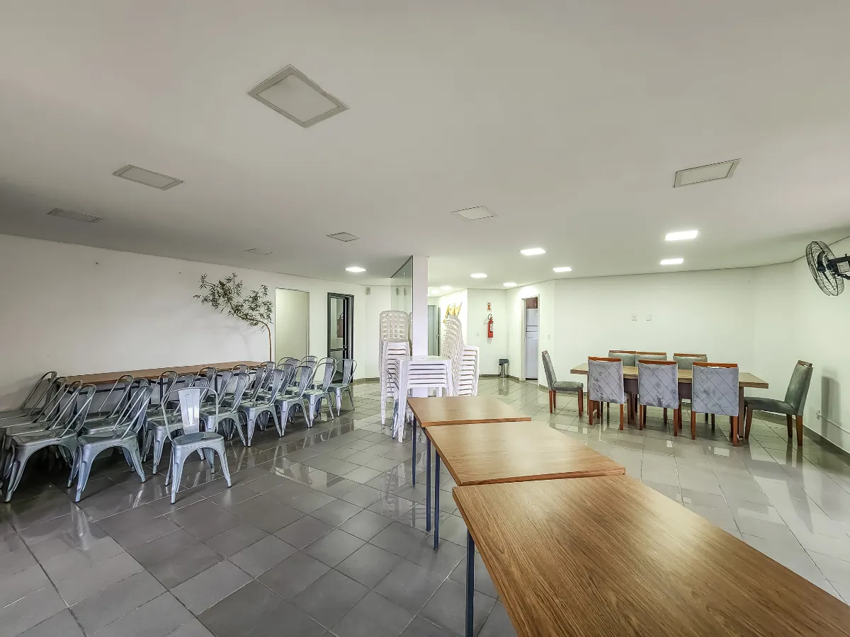 Apartamento à venda com 91m², 3 quartos com vaga - 36